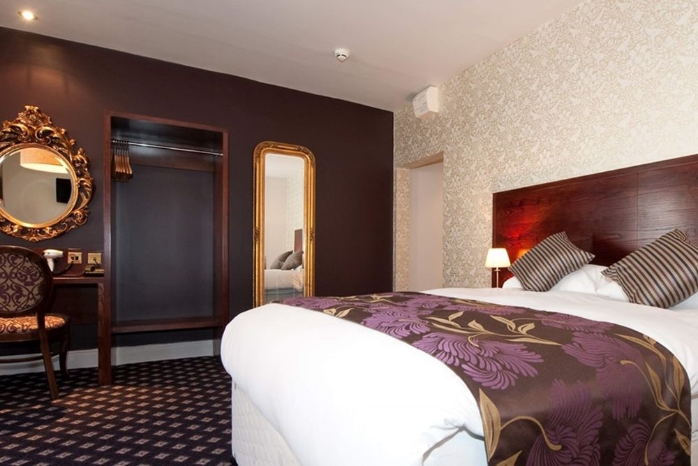 Best Western Foley Arms Hotel1