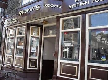 Ruskin's Ruskin's