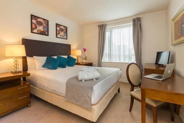 APARTMENT TWO BEDROOMS