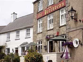 The Porthvean - B&B The Porthvean - B&B
