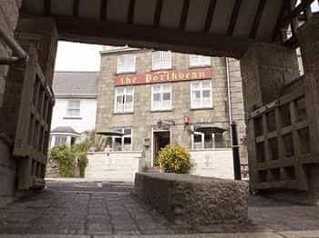 The Porthvean - B&B The Porthvean - B&B