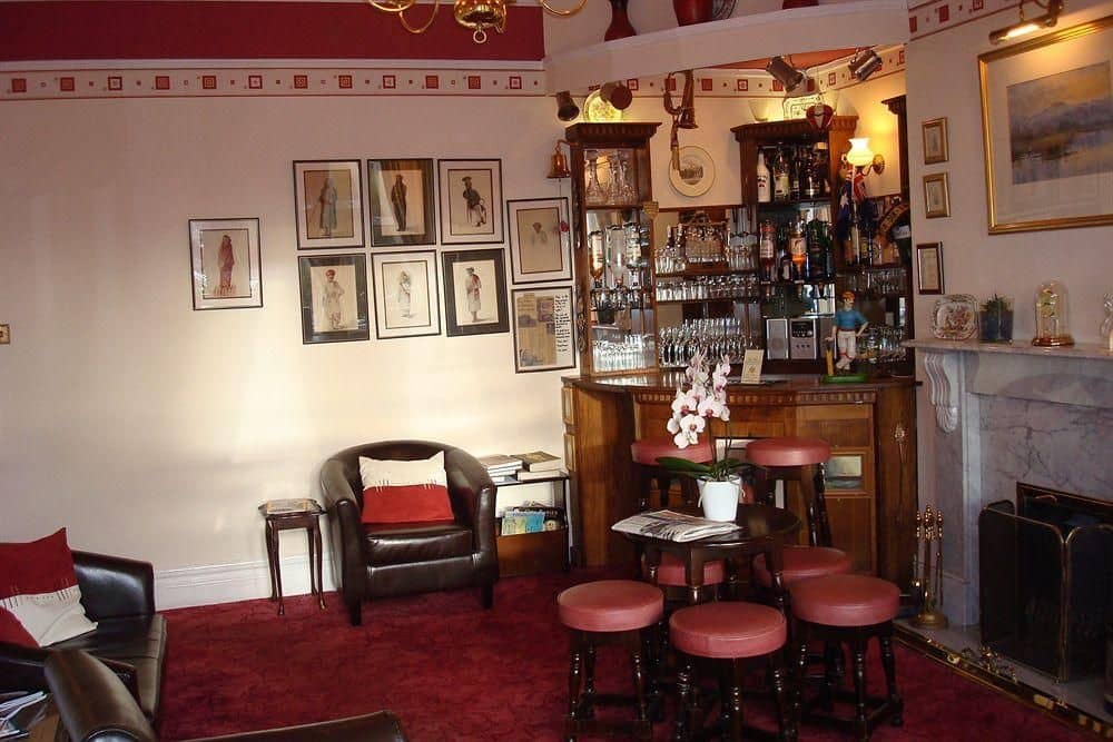 Aquae Sulis Guest House Aquae Sulis Guest House