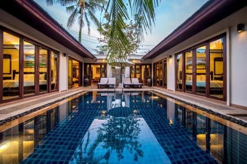 Pai Tan Villas Pai Tan Villas