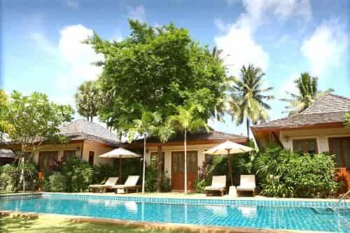 Pai Tan Villas Pai Tan Villas
