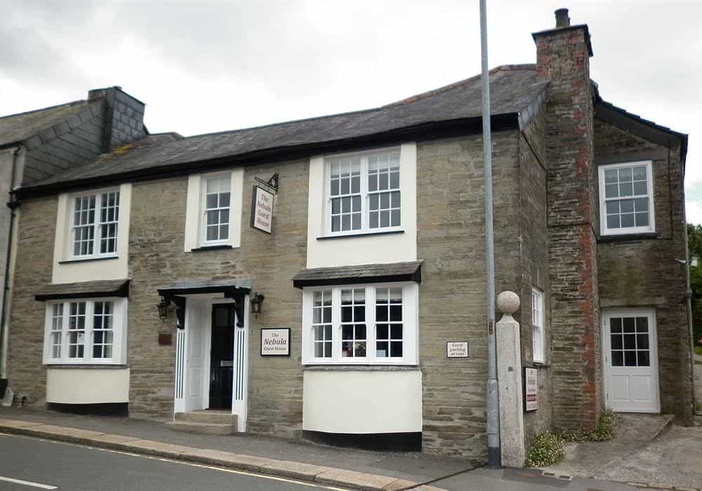 The Nebula Guest House