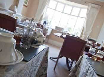 Magnolia House - B&B