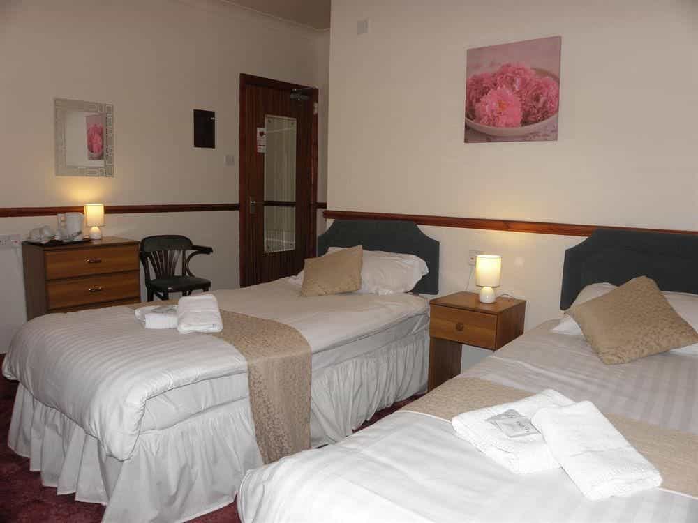 Mars Hotel Seaview Blackpool by OYO Mars Hotel Seaview Blackpool by OYO