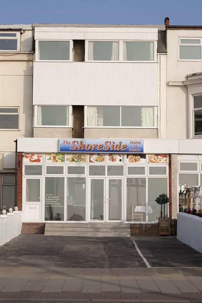 The ShoreSide Hotel The ShoreSide Hotel