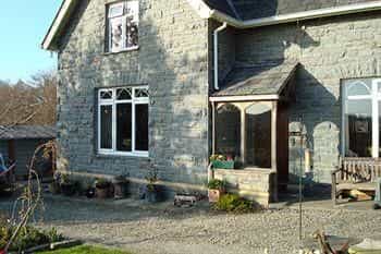 Ty Haf at Tyglyn Lodge Ty Haf at Tyglyn Lodge