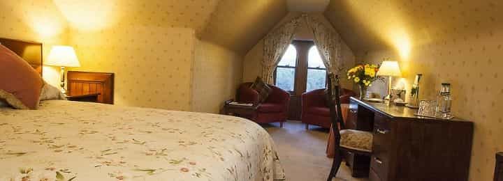 Tigh Na Sgiath Country House Hotel Tigh Na Sgiath Country House Hotel