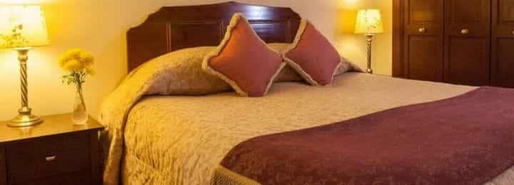 Tigh Na Sgiath Country House Hotel Tigh Na Sgiath Country House Hotel