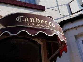 Canberra Hotel Canberra Hotel