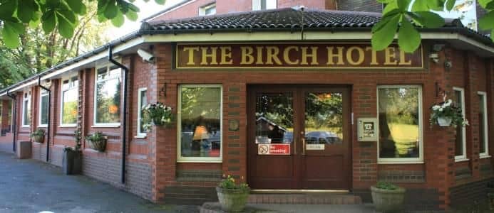 The Birch Hotel The Birch Hotel