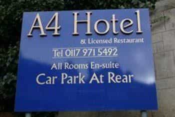 A4 Hotel A4 Hotel
