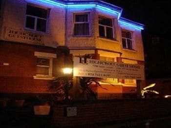 Highcroft Guest House Highcroft Guest House