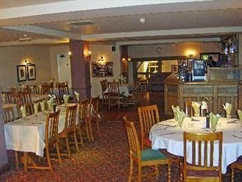 The Three Horseshoes Inn - B&B3