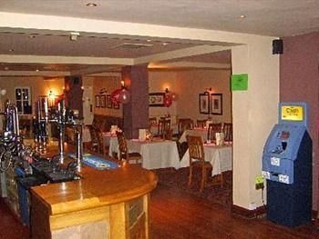 The Three Horseshoes Inn - B&B1