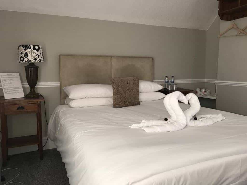 The Abbey Hotel