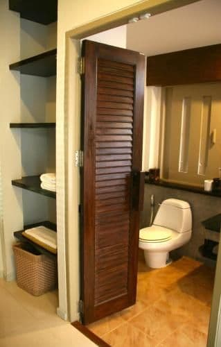 Suite with Living Room