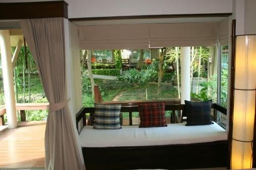 Suite with Living Room