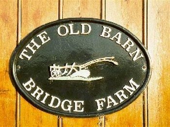 The Old Barn at Bethersden1