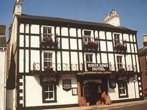 The King's Arms Hotel1