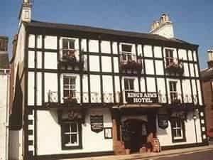 The King's Arms Hotel The King's Arms Hotel