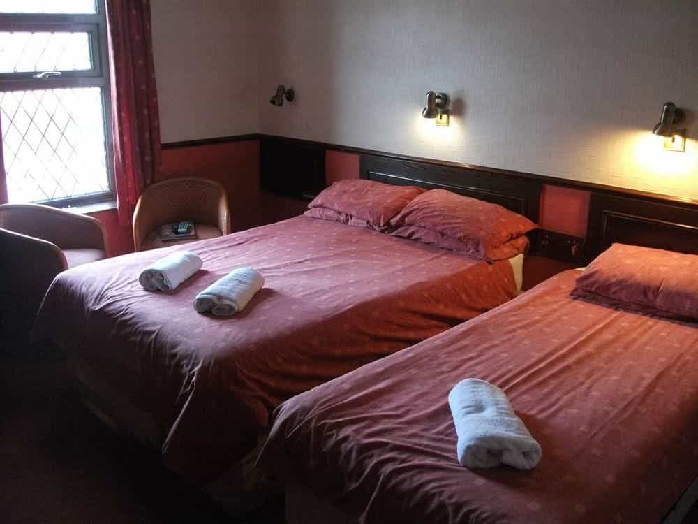 Trentham Guest House Trentham Guest House