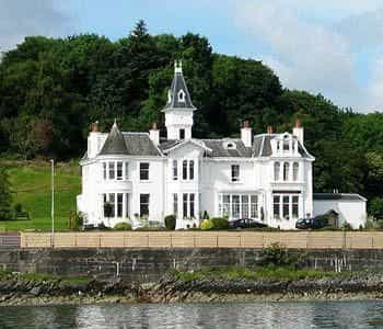 Hunters Quay Hotel
