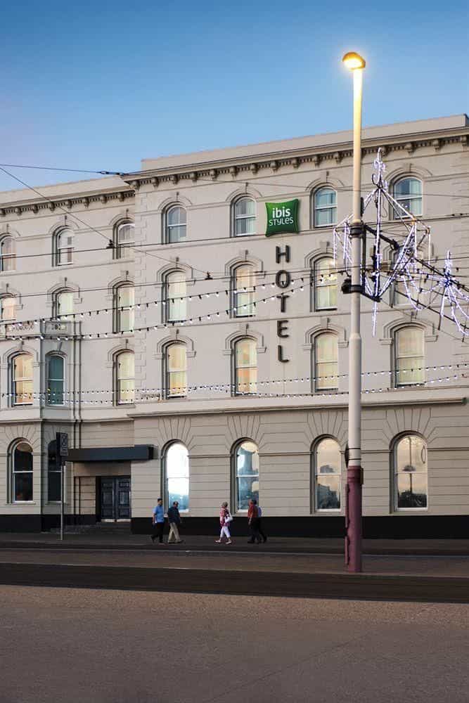 ibis Styles Blackpool ibis Styles Blackpool