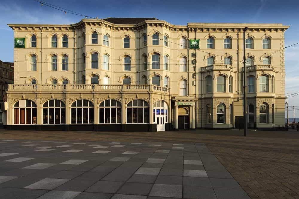 ibis Styles Blackpool ibis Styles Blackpool