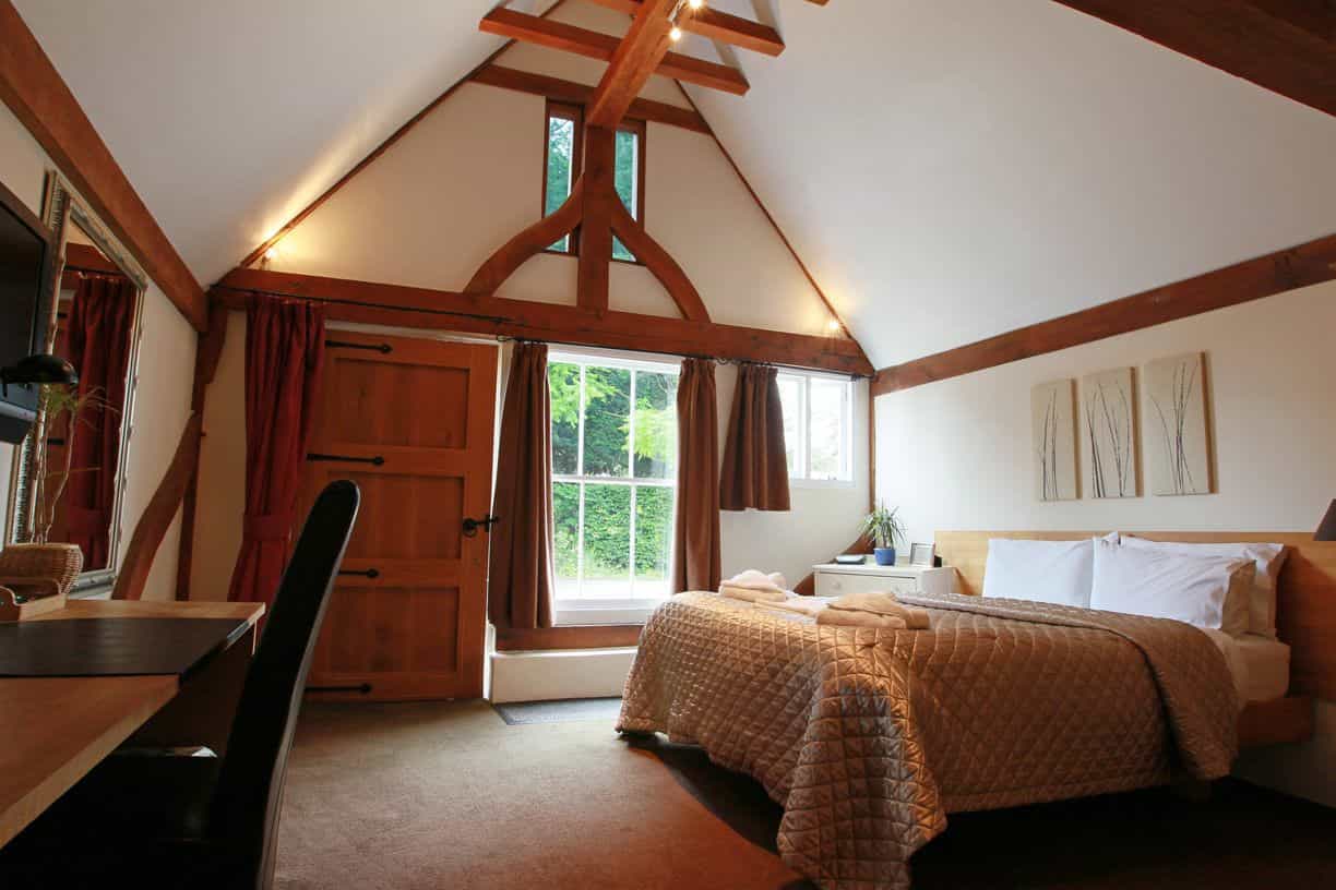 Tonge Barn Tonge Barn