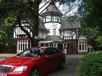The Pines Hotel The Pines Hotel