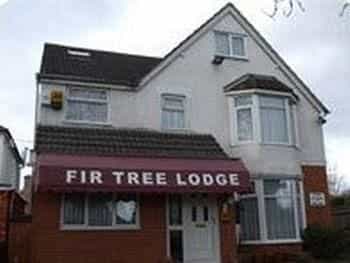Fir Tree Lodge Hotel - Guest house Fir Tree Lodge Hotel - Guest house