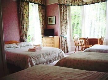 Abcorn Guest House Abcorn Guest House