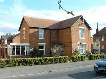 Longford Lodge Guest House Longford Lodge Guest House
