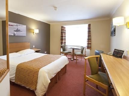 Inn Lodge Portsmouth0
