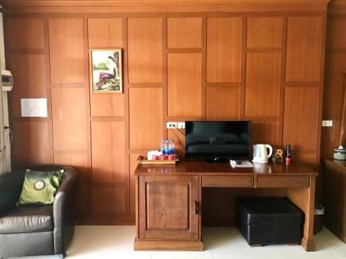 Deluxe Queen Room with Two Queen Beds