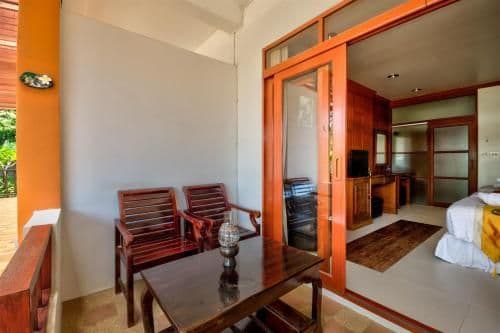 Family Room (3 Adults)