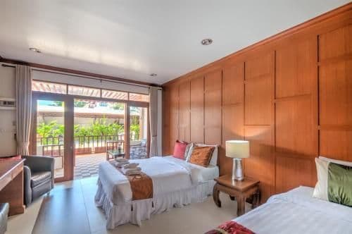 Deluxe Queen Room with Two Queen Beds