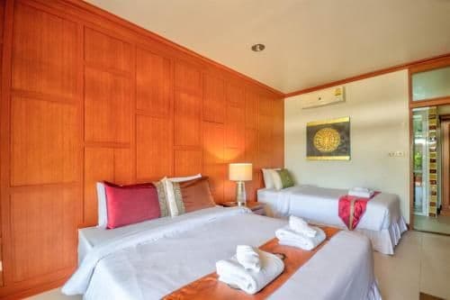 Deluxe Queen Room with Two Queen Beds