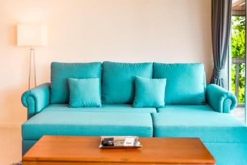 King Studio with Sofa Bed