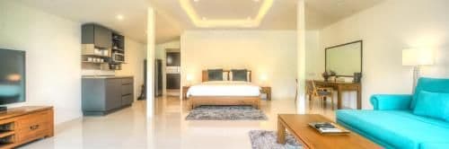 King Studio with Sofa Bed