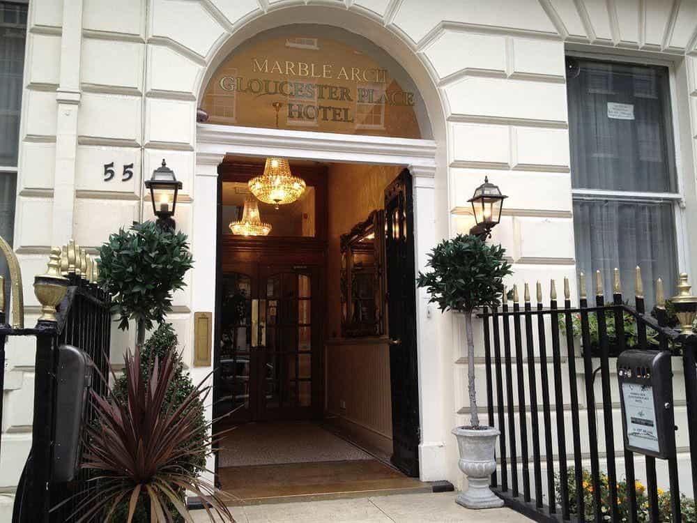 Gloucester Place Hotel Gloucester Place Hotel