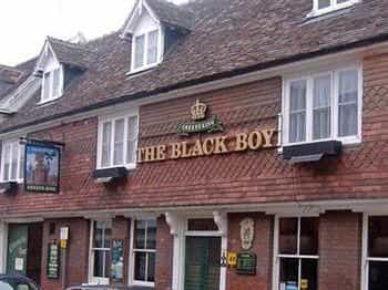 The Black Boy The Black Boy