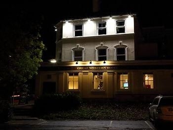 The Great Western Hotel1