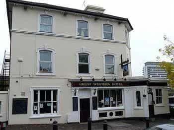 The Great Western Hotel The Great Western Hotel