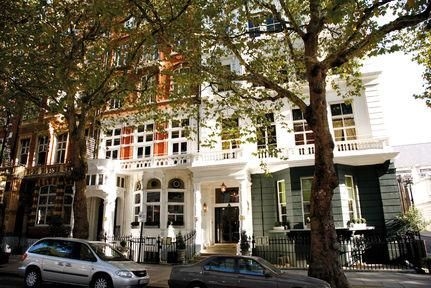 เดอะกอร์ ลอนดอน - สตาร์โฮเทล คอลเล็กชั่น (The Gore London – Starhotels Collezione)0