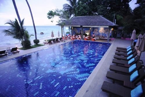 ปาล์ม โคโค มันตรา รีสอร์ต (Palm Coco Mantra Resort)1