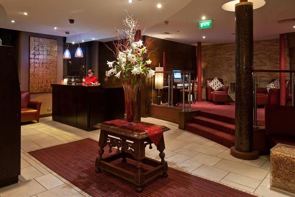 Ten Square Hotel Ten Square Hotel